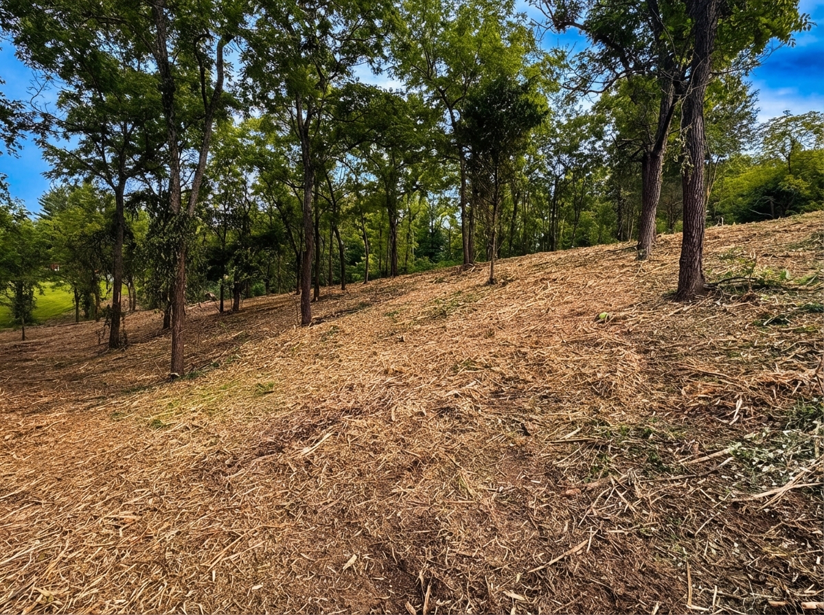 After: Residential Backyard Reclamation