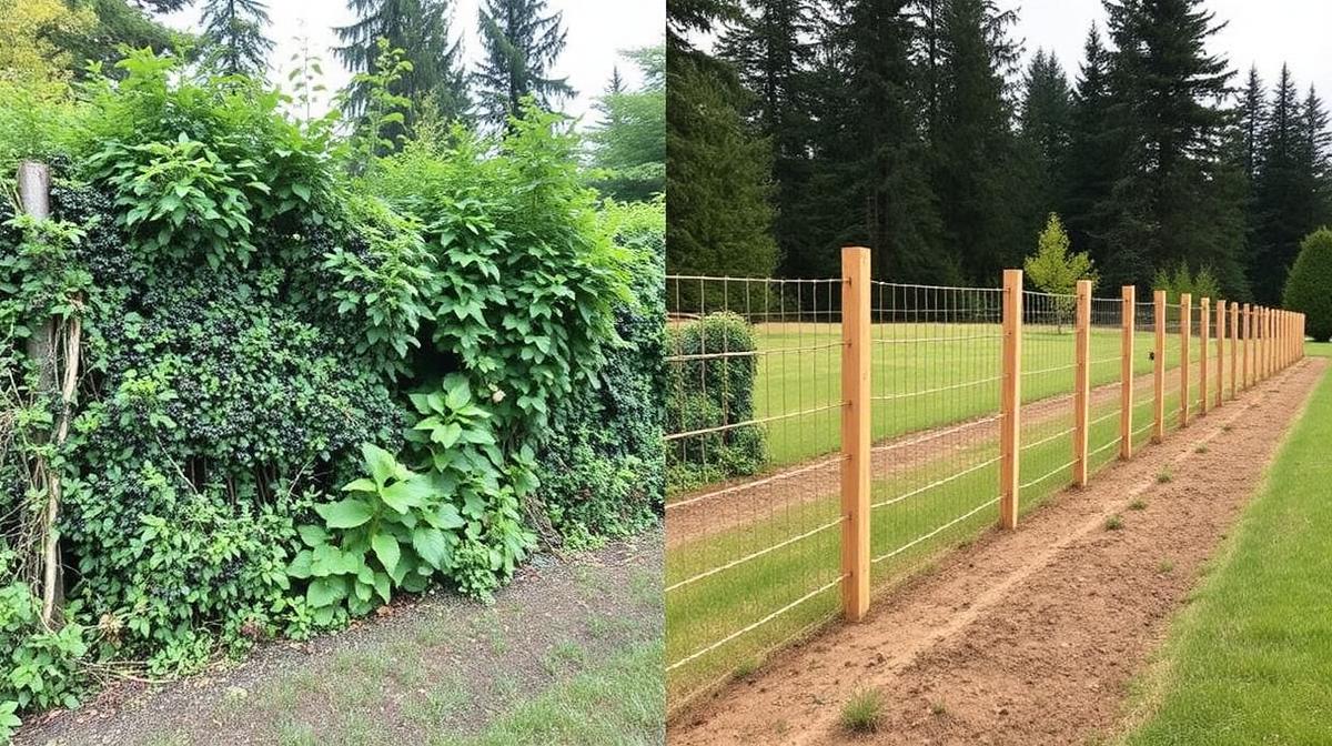 Why You Should Clear Your Land Before Installing a Fence