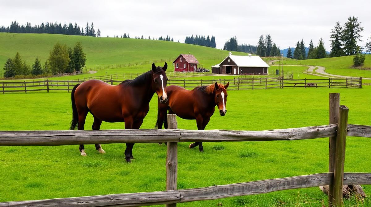 Farm Fencing in Snohomish County: Types, Costs, and Installation Guide