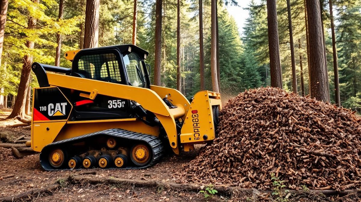 How Much Does Forestry Mulching Cost in Snohomish County?