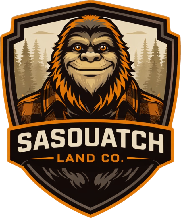 Sasquatch Land Co. Logo